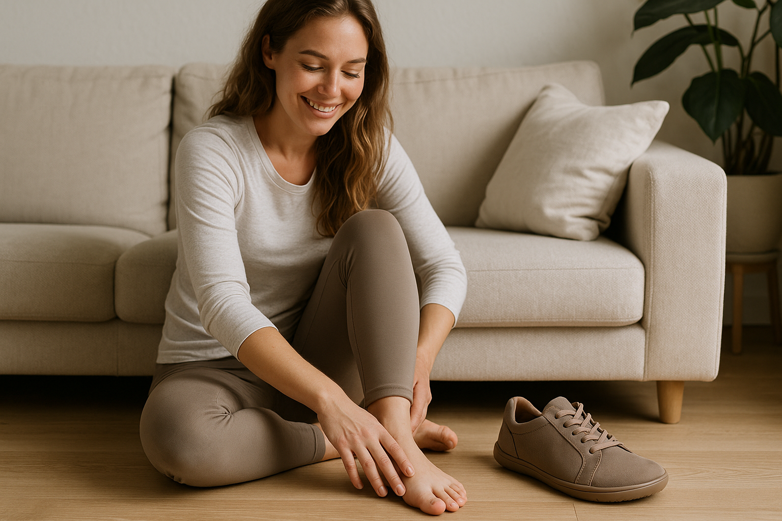 Fordele ved barfodssko til kvinder: Komfort og sundhed med Green Comfort