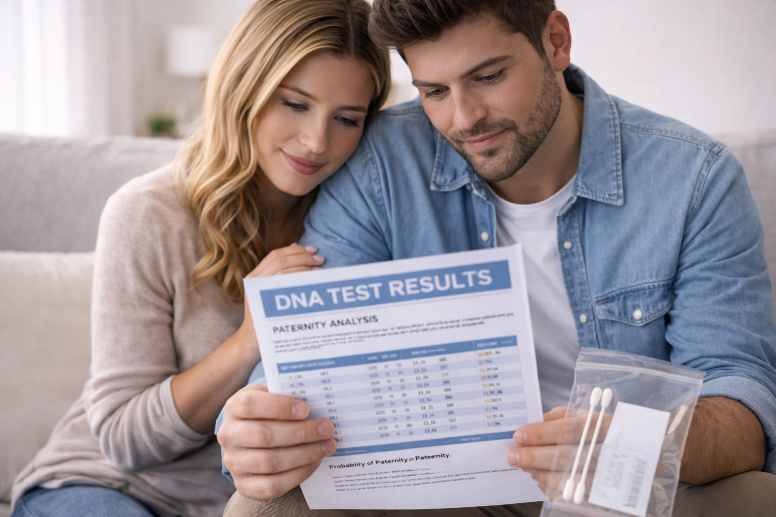 Test DNA: Når viden giver ro i maven