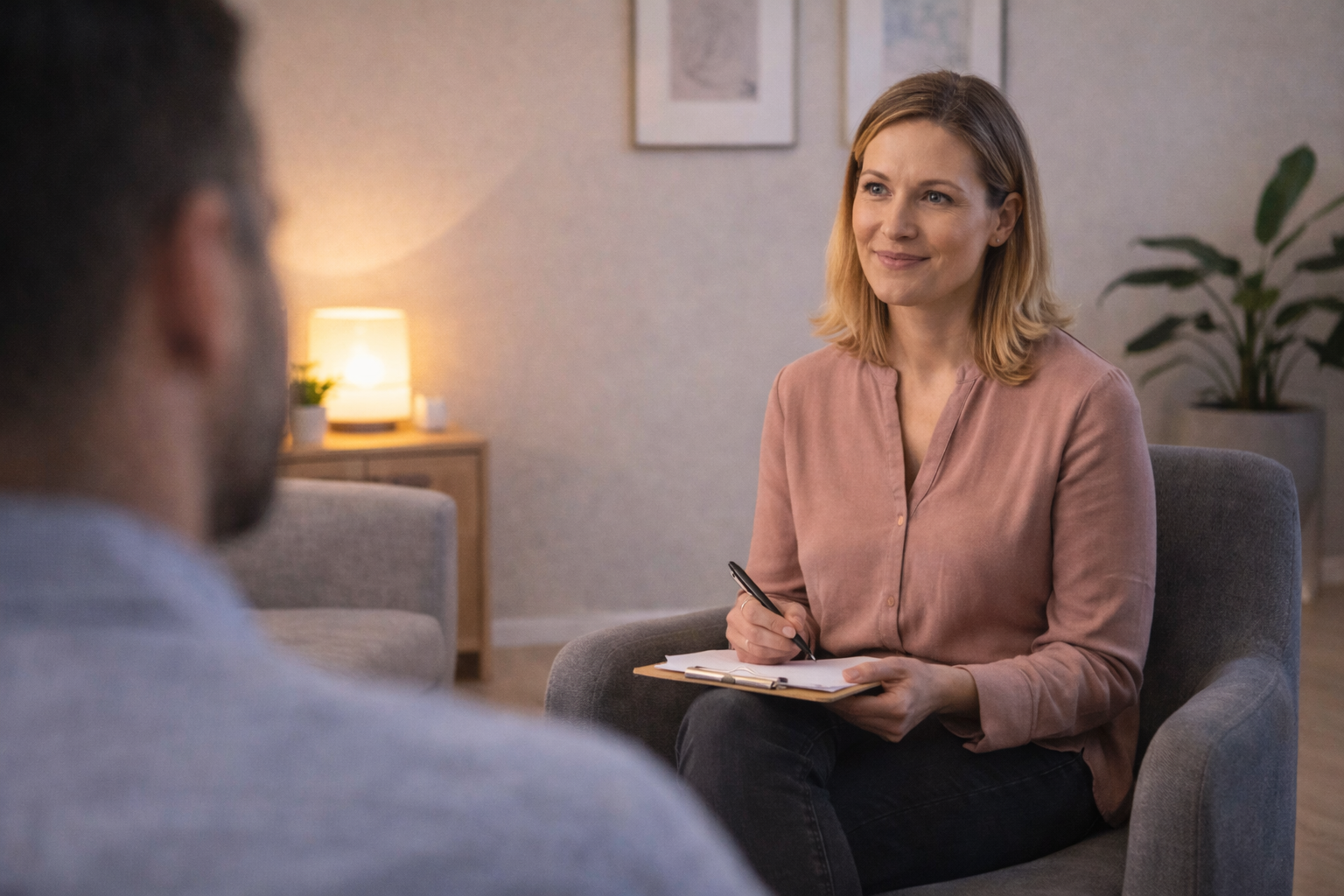 Lene Søe: Når samtalen skaber forandring