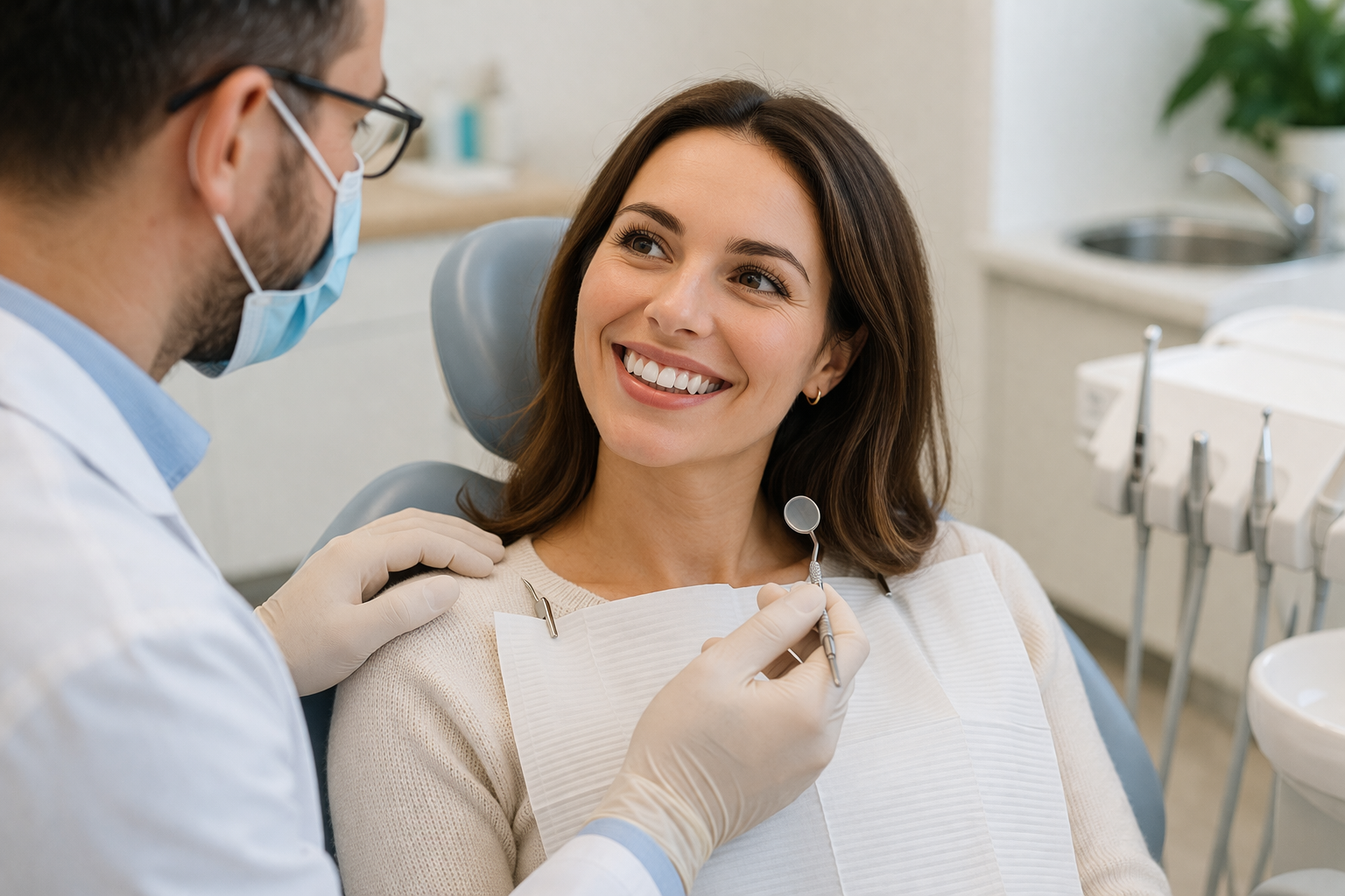 Tandlæge og tryghed: Derfor betyder det rigtige valg mere, end du tror