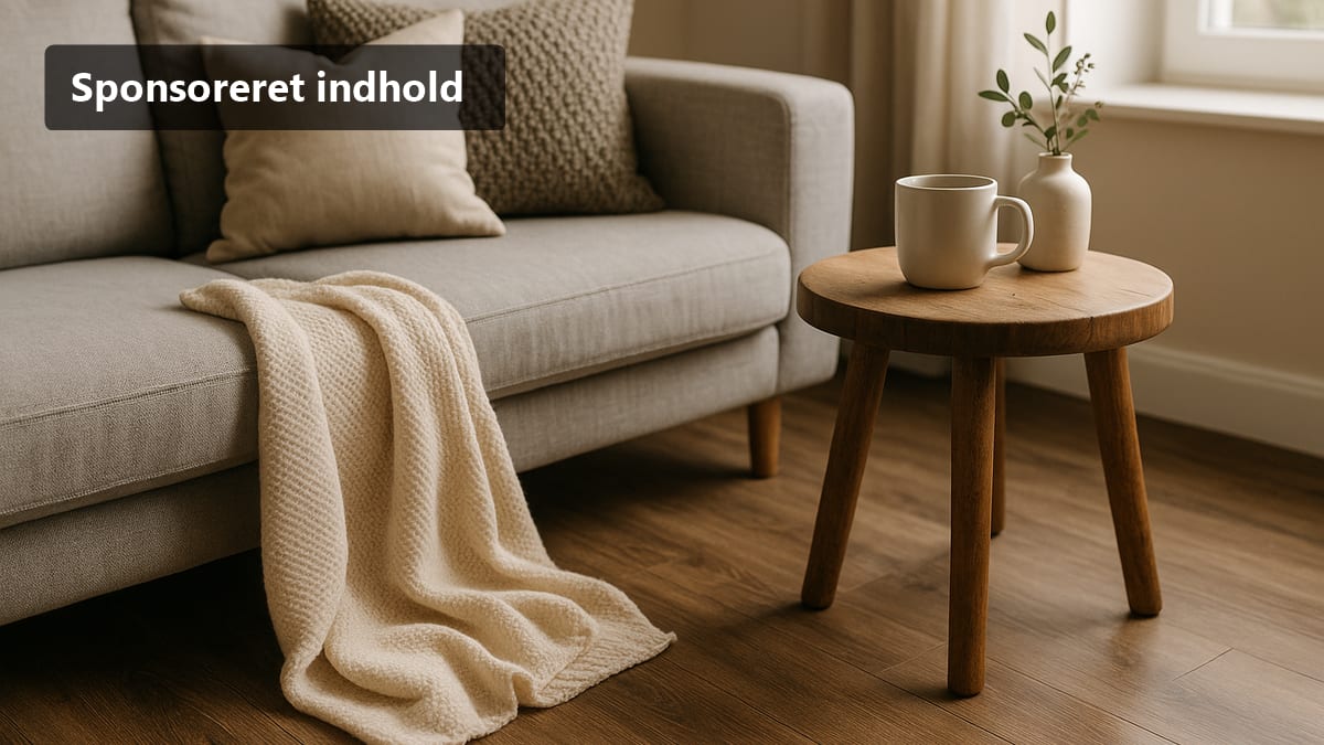 Sådan skaber du hygge og personlig stil med vinyl i hjemmet