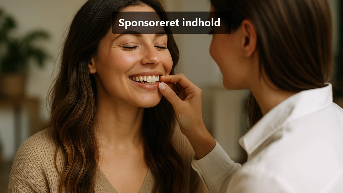 Smilet som personlig styling: små ændringer der gør en stor forskel