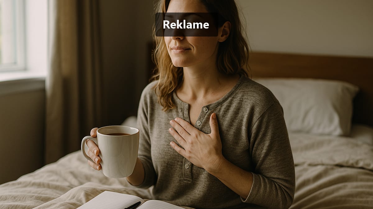 Morgenritualer der hjælper dig genfinde balance efter store omvæltninger